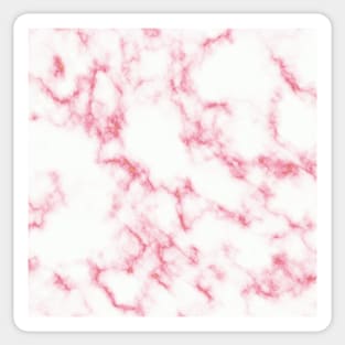 Rose Gold Marble Sticker